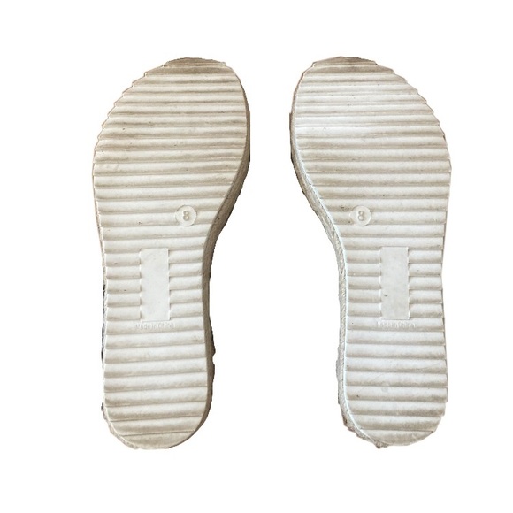 Flatform Espadrille Sandals - Picture 6 of 6